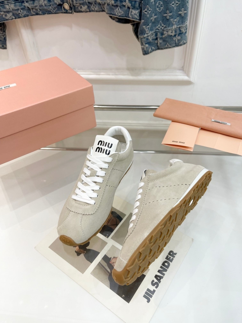 Miu Miu Casual Shoes